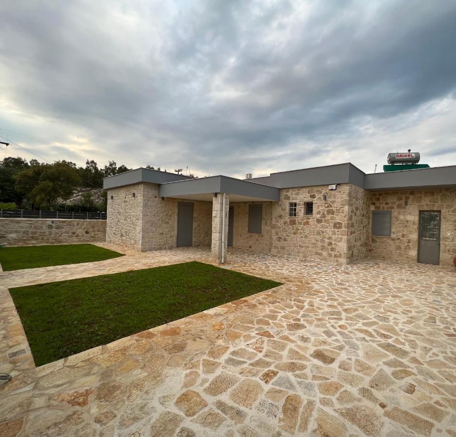 Ag.stone.home Villa Isthmia